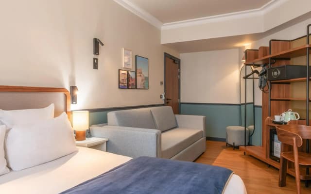 Hôtel Terminus Lyon - photo 3