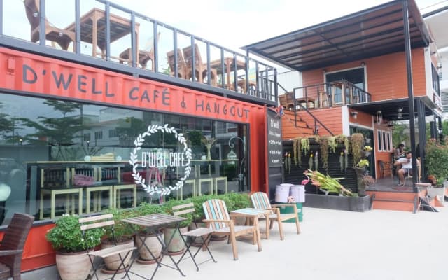 D-Well Residence @ Don Muang 2 - photo 2