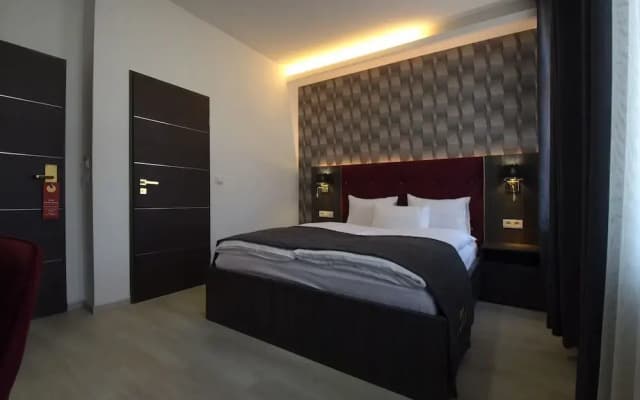 Hotel Grand Inn Berlin Weißensee - photo 2