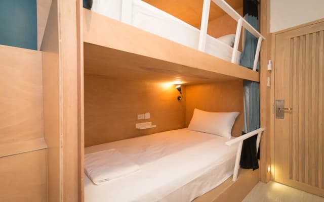 Suk18 Hostel - Adults Only - photo 5