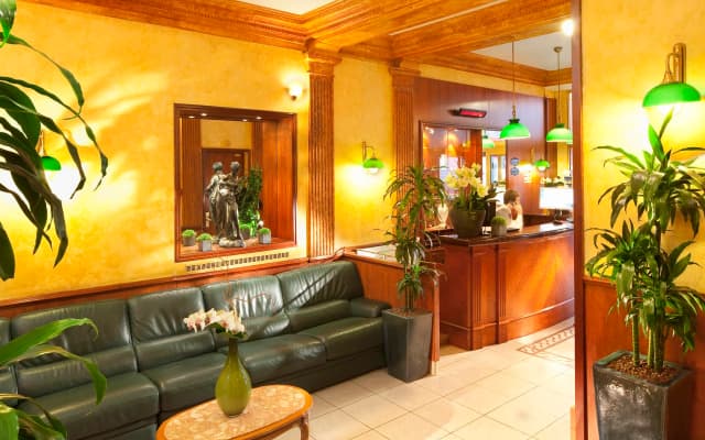 Hôtel Terminus Lyon - photo 2