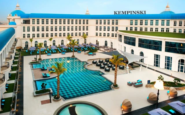 Royal Maxim Palace Kempinski Cairo - photo 2