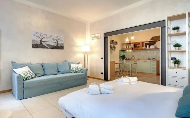 Mamo Florence - Charlize Apartment - photo 3