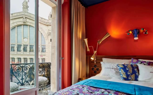 25hours Hotel Terminus Nord - photo 5