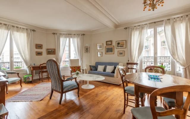 Haussmann Style in the 15th - photo 4