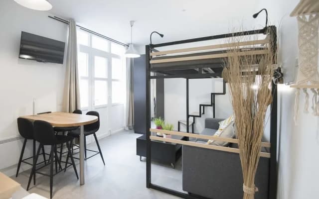 Charming Apartment Near Montmartre - photo 5