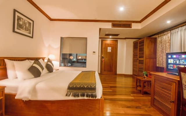 Cheathata CTA Hotel Siem Reap - photo 2
