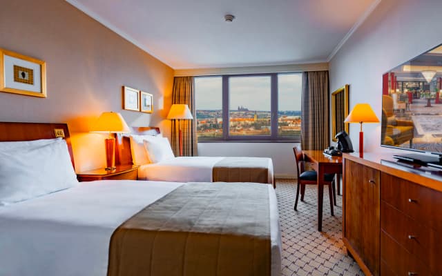 Grand Hotel Prague Towers - photo 2