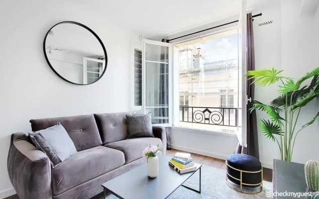 Charming Apartment - 1br/4p - Place des Vosges - photo 4