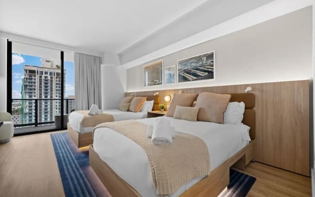 Luxury City View Condo - photo 5