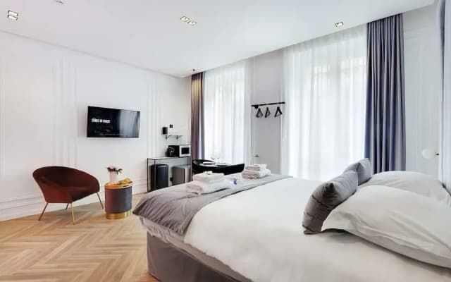 Charming Private Room - 2P - Les Halles - photo 3