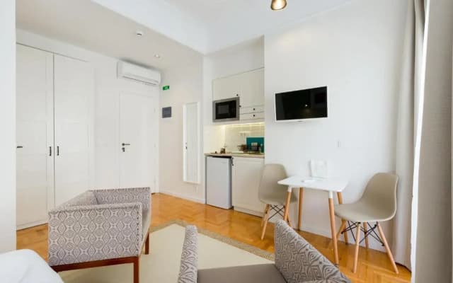 Dinostratus House – Boutique Studios near Acropolis and Metro - photo 2