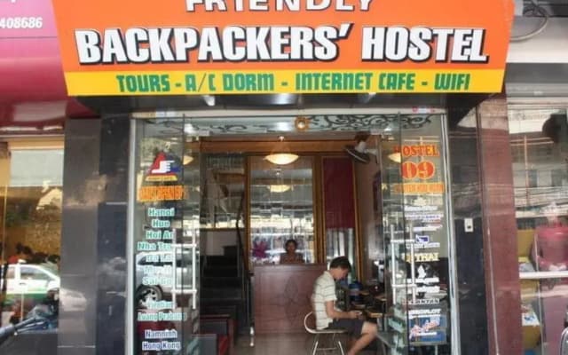 Friendly Backpackers Hostel - photo 2