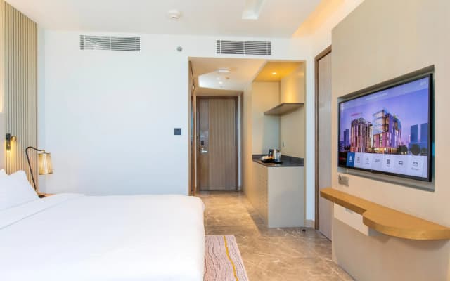Intercityhotel Bawshar Muscat - photo 4