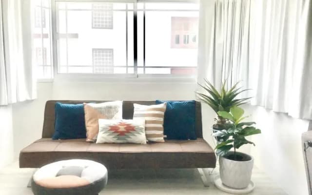 Cozy A at Nimman Studio Room in Condominium - photo 2