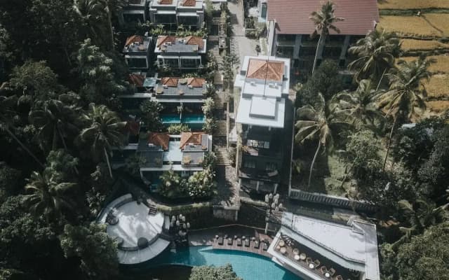 The Ning Resort Ubud - photo 5