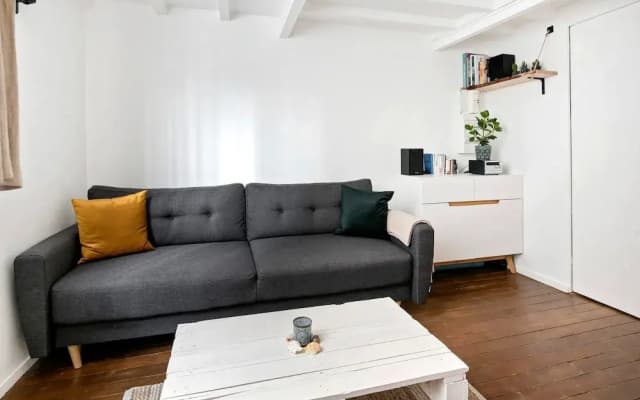 Charming 1-bdr Duplex in Amerique, 19th Arrondissement - photo 5