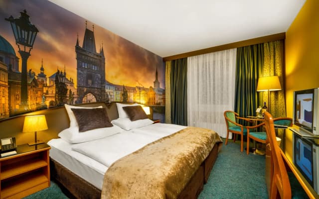 Plaza Boutique Hotel – Czech Leading Hotels - photo 3