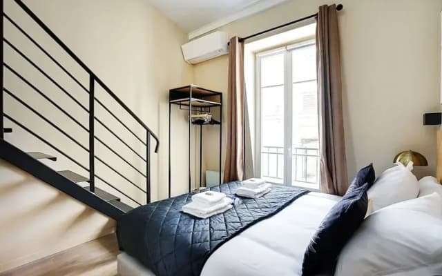 Cottage With 2 Rooms in Batignolles - photo 5