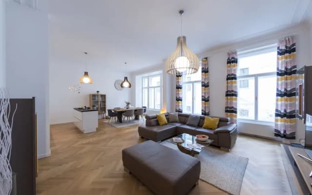 Singerstraße Luxury Apartment - photo 3