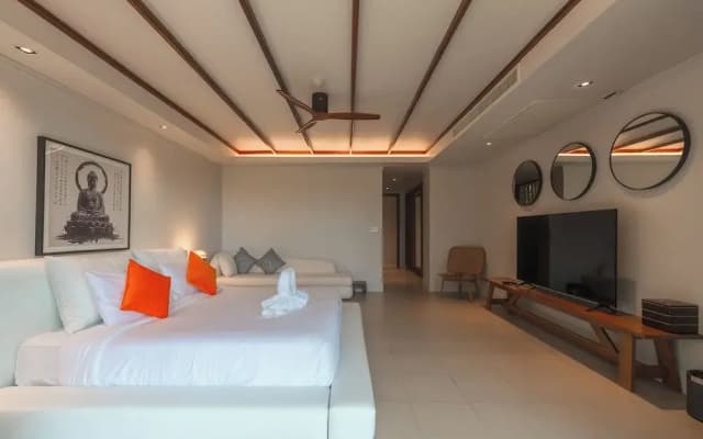 Sunrise 7BR Luxe Villa Sea View V151 - photo 3