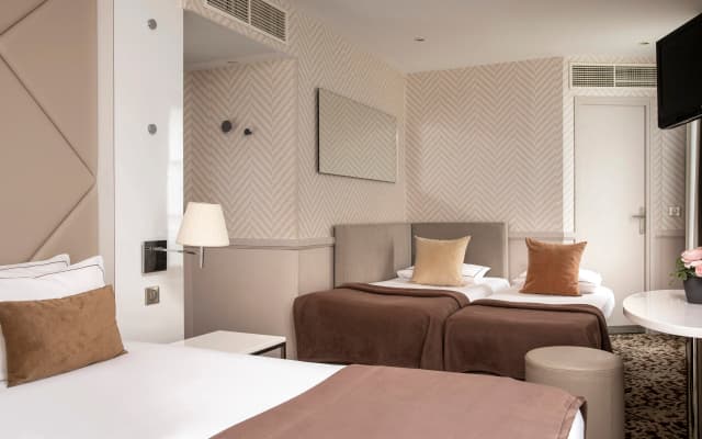Hotel Longchamp Elysees - photo 4