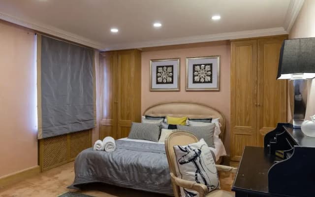 Amazing Luxury 3-bedrooms by Hyde Park and Oxford - photo 4