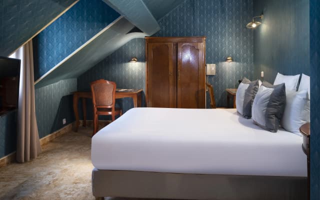 Hotel Jardin de Villiers - photo 5