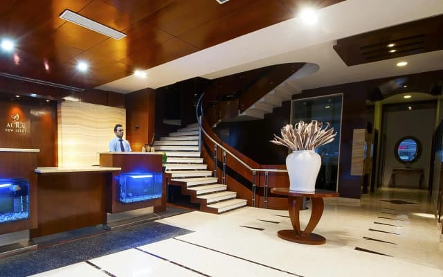 Hotel Aura - Near to New Delhi Railway Station - photo 2