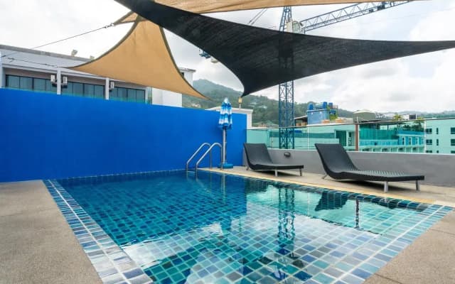 Alexander Hotel Patong - photo 5