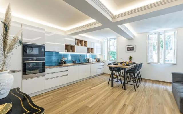 Luxury 3 Bdr Garden & Parking - Angels' Garden - photo 5