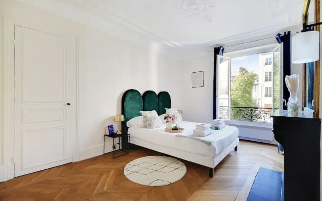 Comfortable Apartment - 1br/4p - Batignolles - photo 5