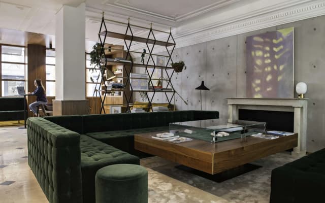 Hotel Parister & Spa - photo 2