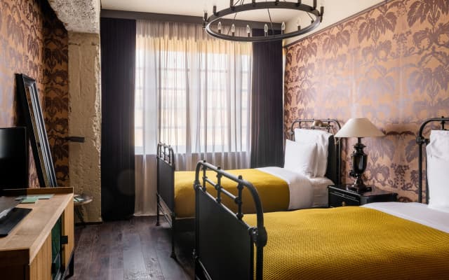 Lucky Hotel - photo 5
