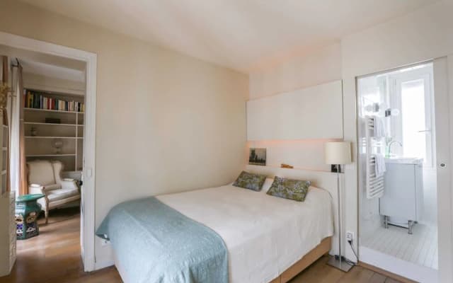 Apartment for 2 10th Arr. Paris - photo 3
