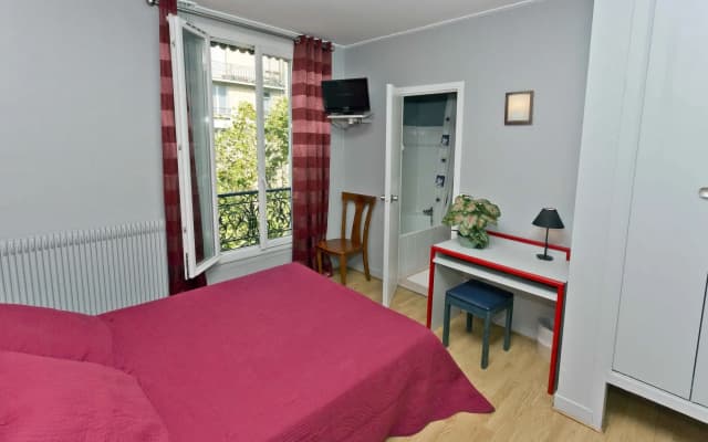 Hipotel Paris Belgrand Marie 20ème - photo 4