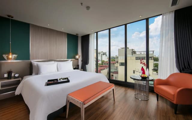 Aurora Premium - A Lifestyle Hotel - photo 5