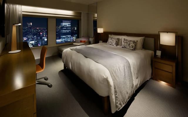 Keio Plaza Hotel Tokyo Premier Grand - photo 5