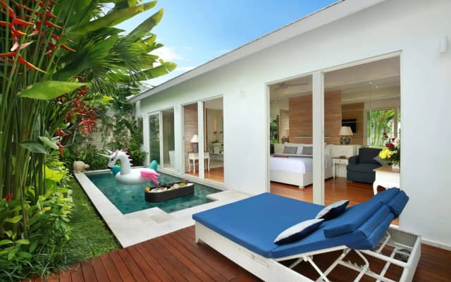 Aleva Villa Seminyak by Ini Vie Hospitality - photo 5