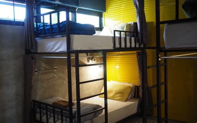 Hostel Bed Terminal - photo 3