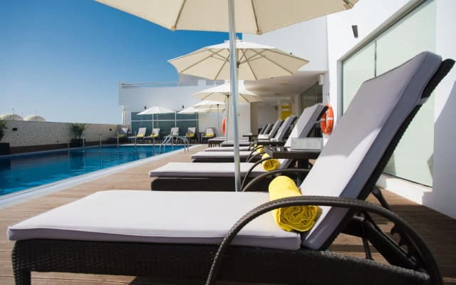 Centara Muscat Hotel Oman - photo 4