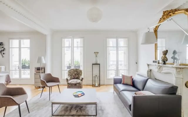 Beautiful apartment for 6 pax Near Eiffel Tower by GuestReady - photo 5