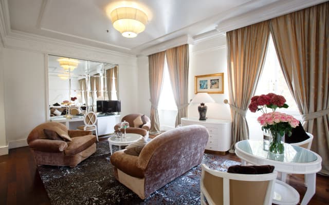 Hotel Majestic Roma - photo 3