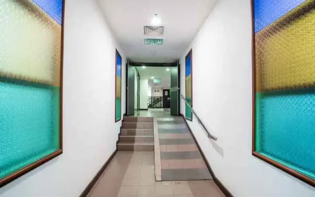 Floresta Hotel Chinatown - photo 3