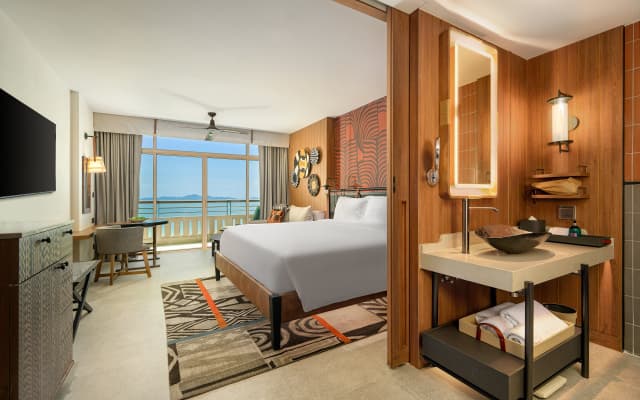 Centara Grand Mirage Beach Resort Pattaya - photo 4