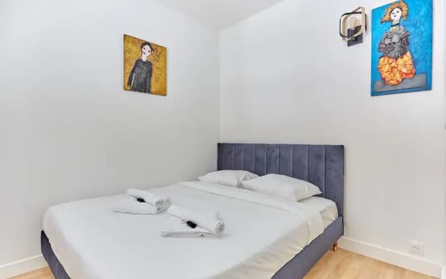 Charming 1 Bedroom Flat Coeur du Marais - photo 2