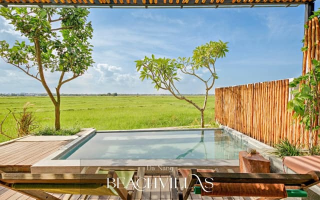 Peaceful Pool Villa In Rice Paddies - photo 3