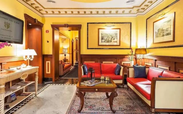 Hotel Manfredi Suite in Rome - photo 2