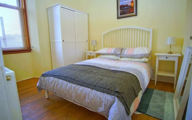 Bright & Spacious Flat 4 in Newhaven - photo 4
