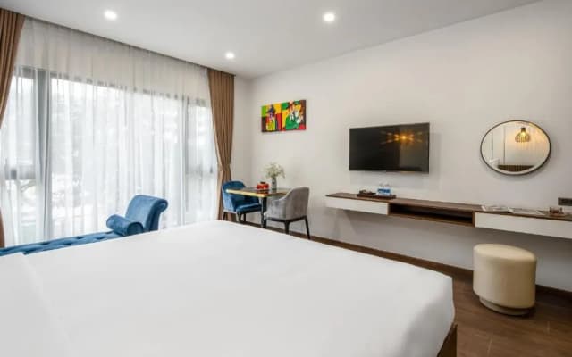 Sharon Apartment and Spa - photo 2